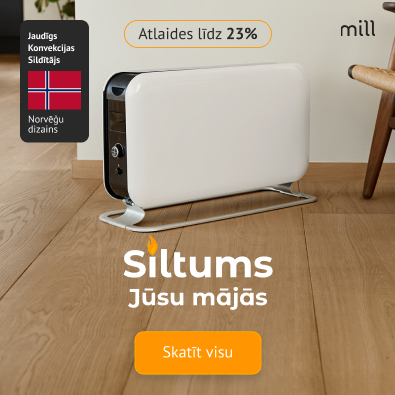 Siltums tavās mājās