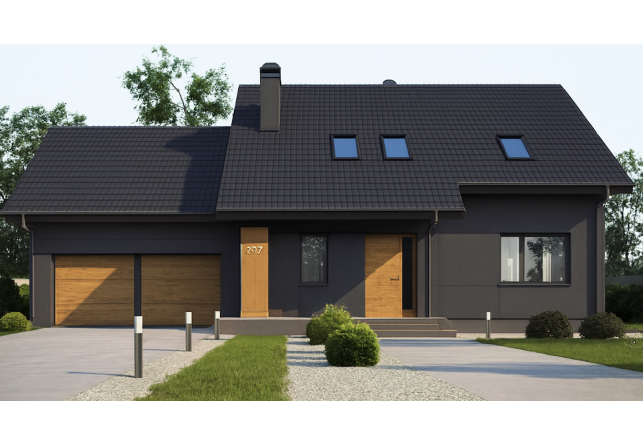 Aptuvenās mājas būvniecības izmaksas 2026 gadā.