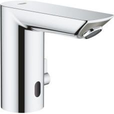 Grohe Izlietnes maisītājs Bau Cosmo E, infra-red, 100-230 V, hroms
