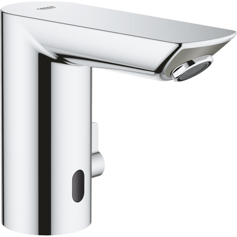 Grohe Izlietnes maisītājs Bau Cosmo E, infra-red, 100-230 V, hroms