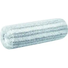 Color Expert Rullis raupjām virsmām, polsterēts, pelēkas svītras, centrs 8mm, d=44mm, 25cm