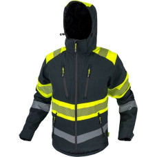 Darba jaka ziemas siltināta Softshell BERGO L