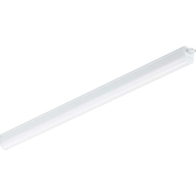 Philips Ledinaire Batten. 15 W. L900 mm. 1600 lm. 1600 lm. 4000 K. Opal. IP20. TW1-ready lineārais LED gaismeklis (savienojams līnijā līdz 8 gab)