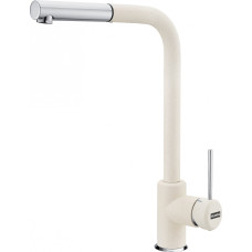 Franke virtuves izlietnes maisītājs Sirius hroms/magnolia