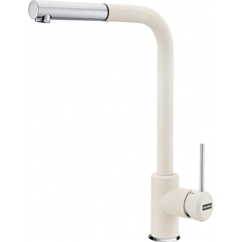 Franke virtuves izlietnes maisītājs Sirius hroms/magnolia