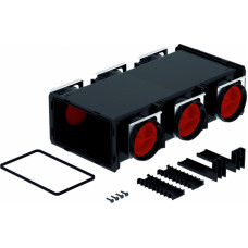 Zehnder ComfoCube Flex kolektora modulis 6xDN90