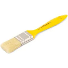 Color Expert Ota, plakana, dzeltens plastmasas kāts, 30mm