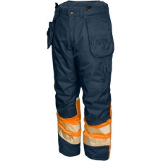 Darba bikses ziemas siltinātas HI-VIS SMARTGO L