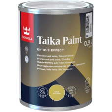 Tikkurila Taika Pearl Paint tonējama krāsa ar metālisku perlamutra efektu 0,9L