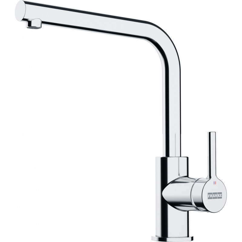 Franke virtuves izlietnes maisītājs Lina L, hroms