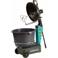 Collomix Rotējošās tvertnes maisītājs AOX-S
