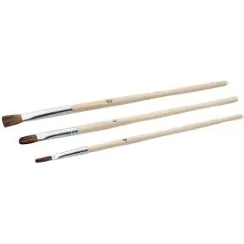 Color Expert ColorExpert Otu komplekts, 4,6,8mm, 3gab