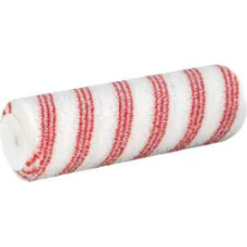 Color Expert WallStar Rullis poliamīda, gludām virsmām, sarkanas svītras, 25cm