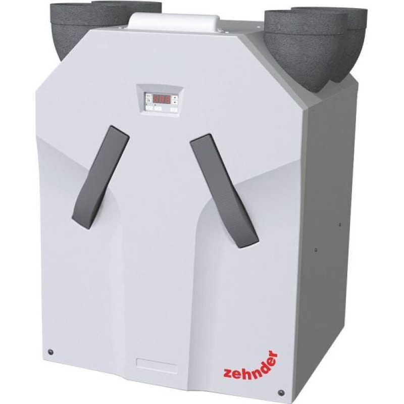 Zehnder ventilācijas iekārta ComfoAir 375 Standart HRV (Kreisā)