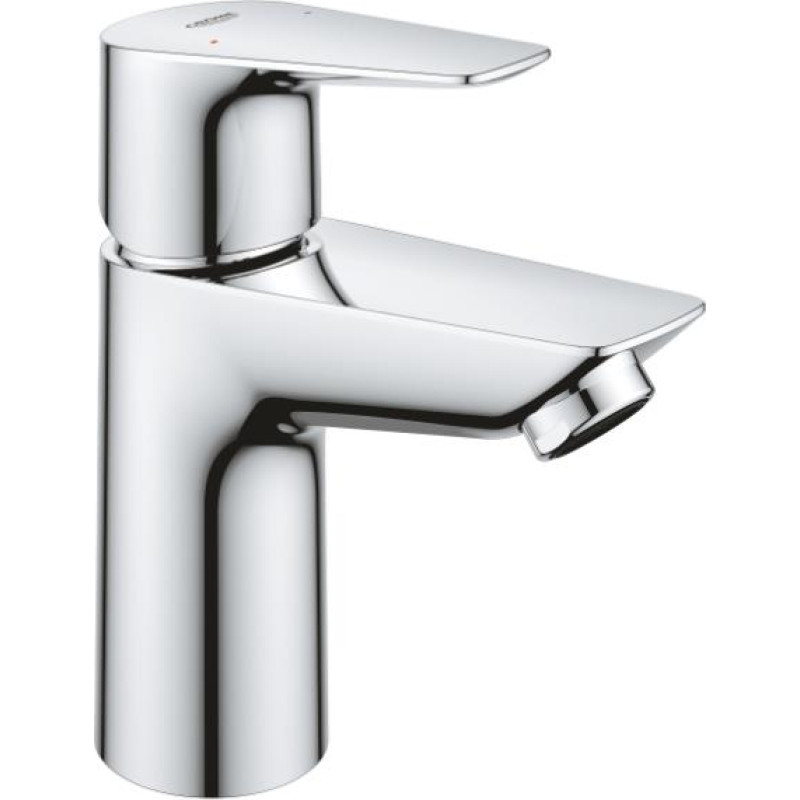 Grohe Izlietnes maisītājs Start Edge S, ar push-open, hroms