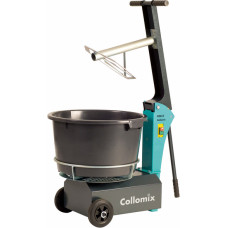 Collomix Rotējošas tvertnes maisītājs POX-S