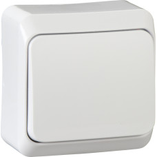 Schneider Electrics 1 pola slēdzis v/a balts IP20 PRIMA