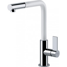 Franke virtuves izlietnes maisītājs Neptune Evo hr/balts izv.uzg.