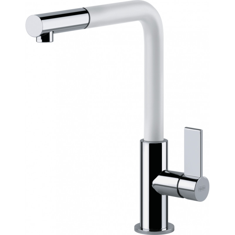 Franke virtuves izlietnes maisītājs Neptune Evo hr/balts izv.uzg.