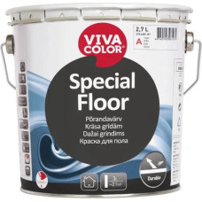 Vivacolor Special FLOOR grīdas krāsa, spīdīga 0,9L