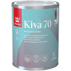 Tikkurila Kiva 70 spīdīga laka mēbelēm 0,9L