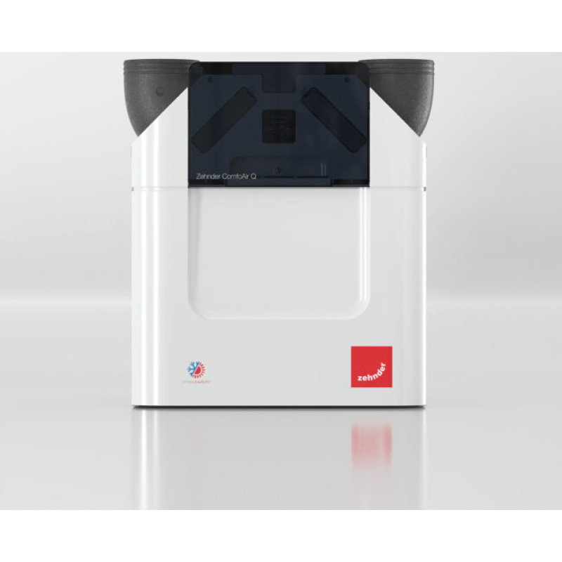 Zehnder ventilācijas iekārta ComfoAir Q450 TR Enthalpy ar mituma atguves siltummaini