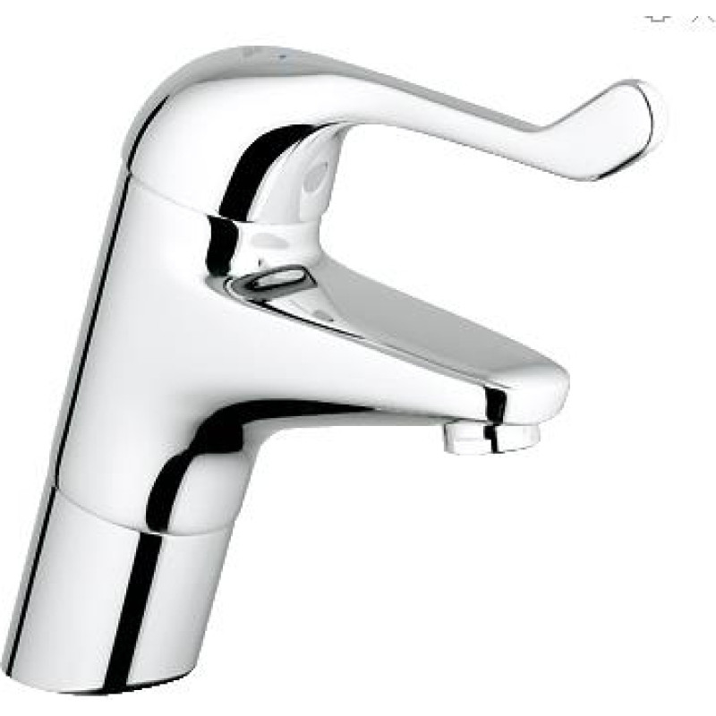 Grohe Izlietnes maisītājs Euroeco Special SSC, iztece 129 mm, hroms