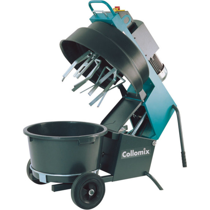 Collomix Ātrdarbības maisītājs XM 2 - 650, 400V