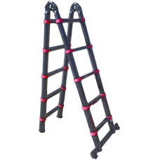 Draumet divpusējās kāpnes 1,6 m