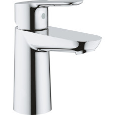 Grohe BauEdge izlietnes jaucējkrāns, hroms, 23330000