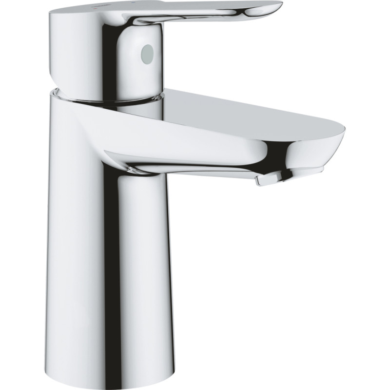 Grohe BauEdge izlietnes jaucējkrāns, hroms, 23330000