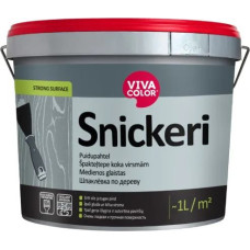 Vivacolor Snickeri galdniecības špaktele, gatava 3L