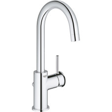 Grohe Izlietnes maisītājs Start Classic L, ar pop-up, hroms