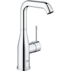 Grohe Izlietnes maisītājs Essence L, ar push-open, hroms