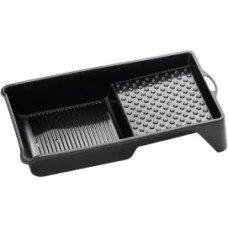 Color Expert ComfortStar Vanniņa krāsai, PVC, melna, 15x27,5cm