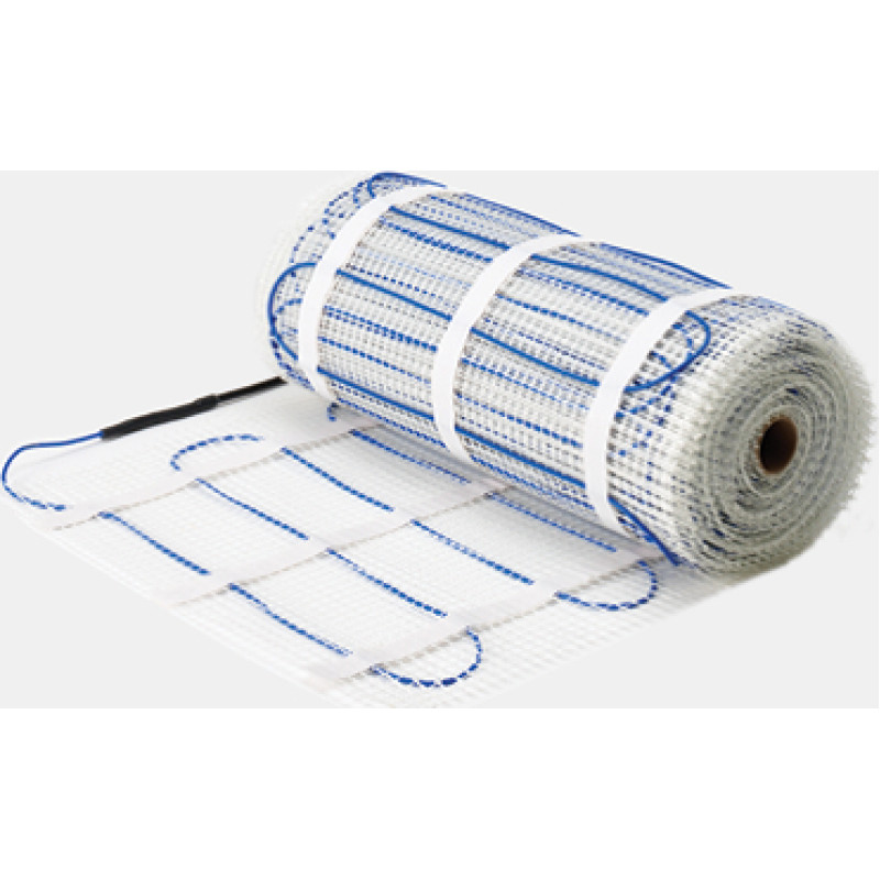 Warmup Elektriskais apsildes paklājs PVC ,300W, 2.0m2