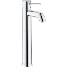 Grohe Izlietnes maisītājs Start Classic XL, ar push-open, hroms