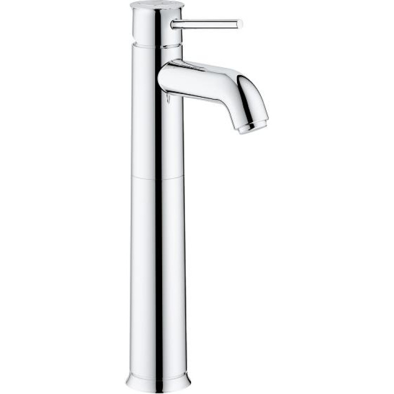 Grohe Izlietnes maisītājs Start Classic XL, ar push-open, hroms