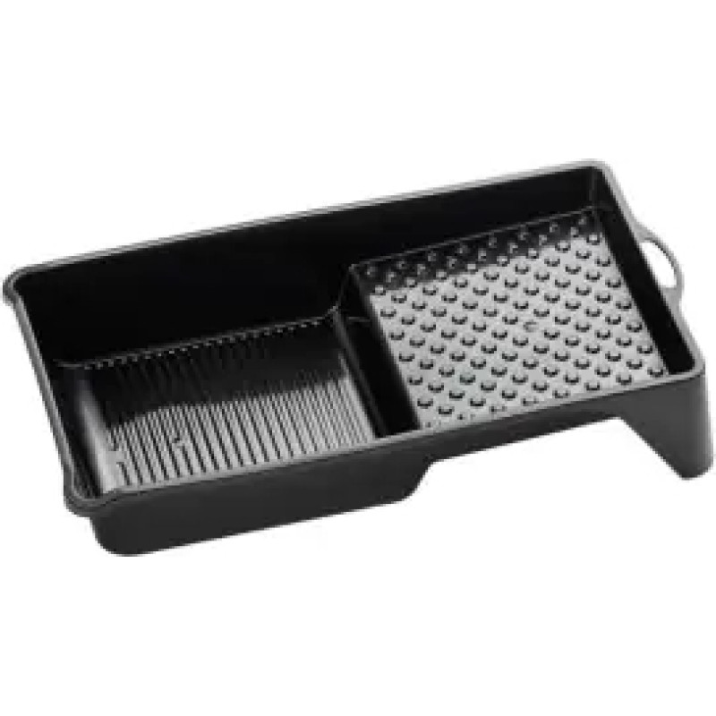 Color Expert ComfortStar Vanniņa krāsai, PVC, melna, 26x32cm