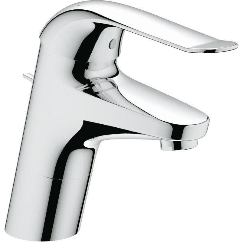 Grohe Izlietnes maisītājs Euroeco Special, iztece 129 mm, hroms