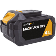 Batavia akumulators 18V 4Ah Batavia Maxxpack instrumentiem