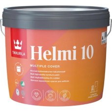 Tikkurila Helmi 10 matēta mēbeļu krāsa 2,7L