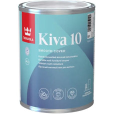 Tikkurila Kiva 10 matēta laka mēbelēm 0.225L