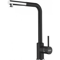 Franke virtuves izlietnes maisītājs Franke Sirius L, hroms/onikss