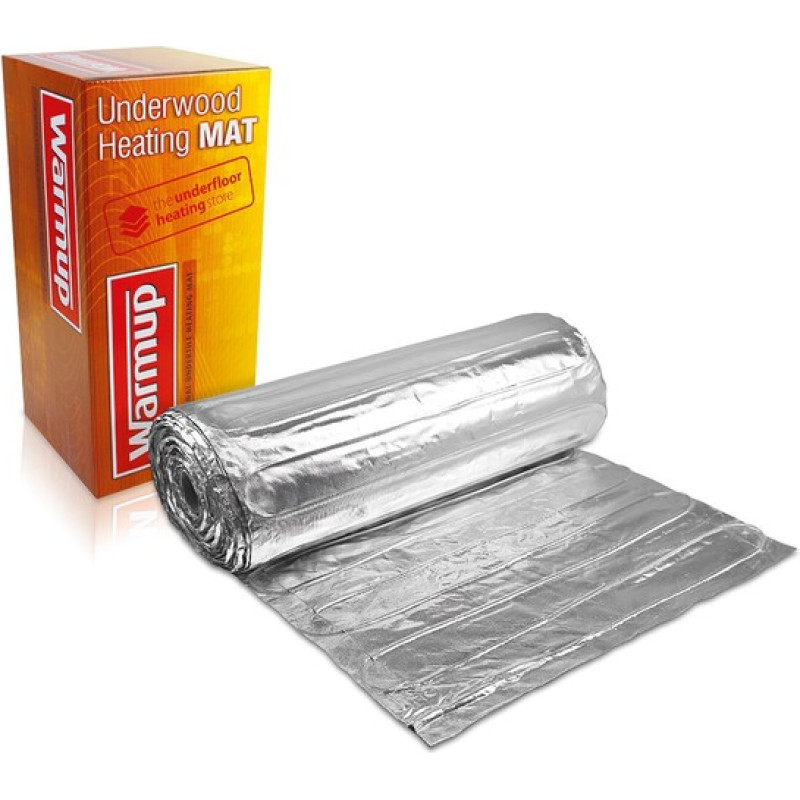 Warmup Elektriskais apsildes paklājs WLFH, 280 W, 2,0 m2