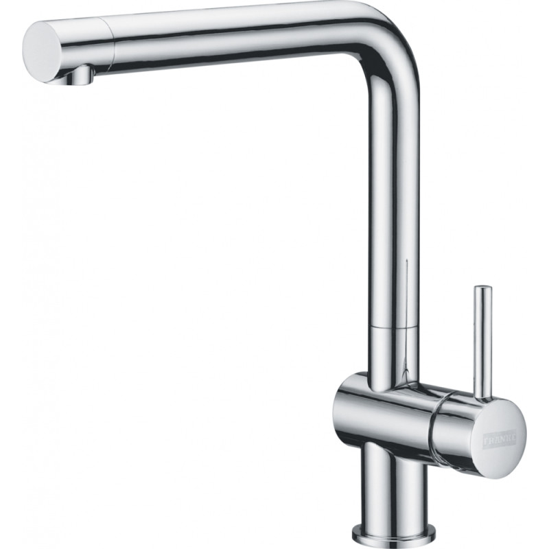 Franke virtuves izlietnes maisītājs Samoa hromēts