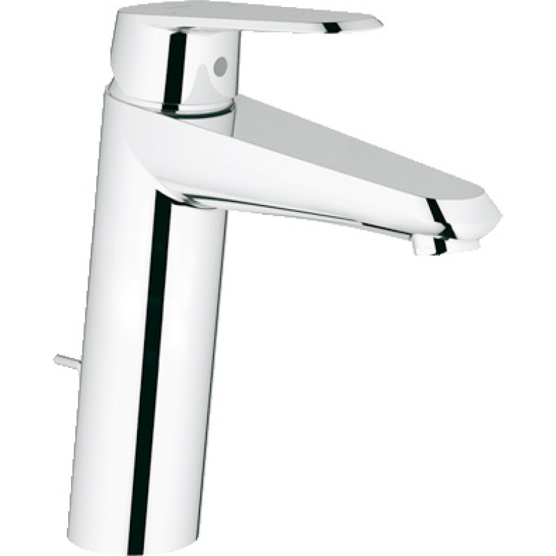 Grohe Izlietnes maisītājs Eurodisc Cosmo M, ar pop-up, hroms