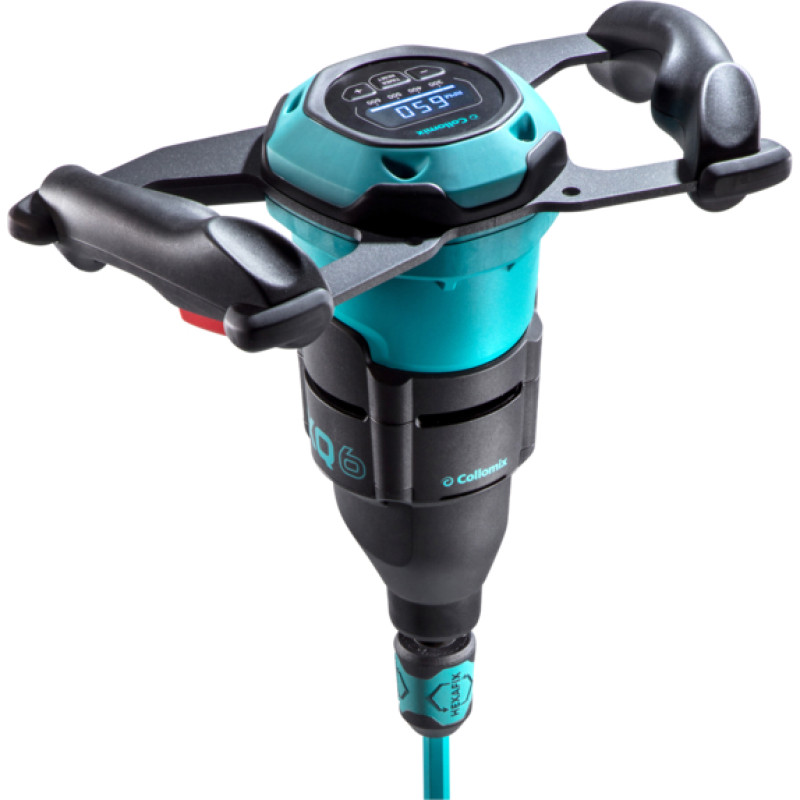 Collomix XQ 6 Rokas maisītājs