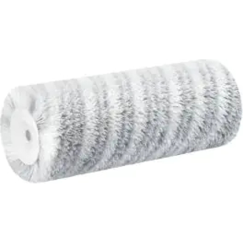 Color Expert Rullis nelīdzenām virsmām, pelēkas svītras, centrs 8mm, d=48mm, 25cm