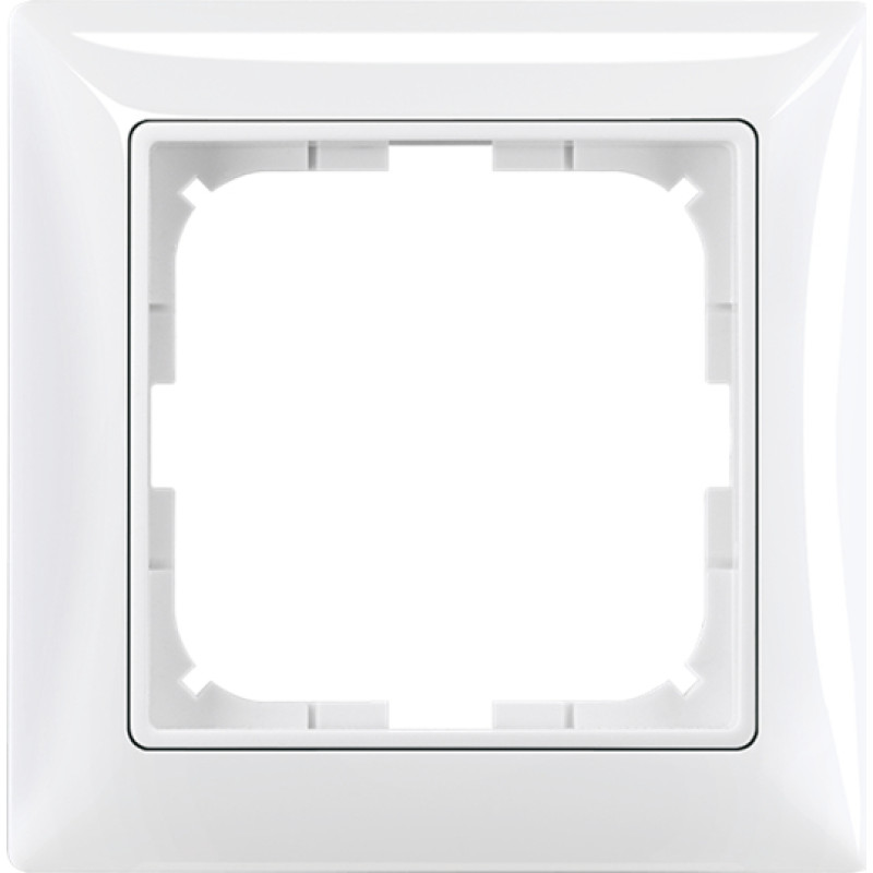 ABB Rāmis 1-v 94 balts ar ieliktni Basic55